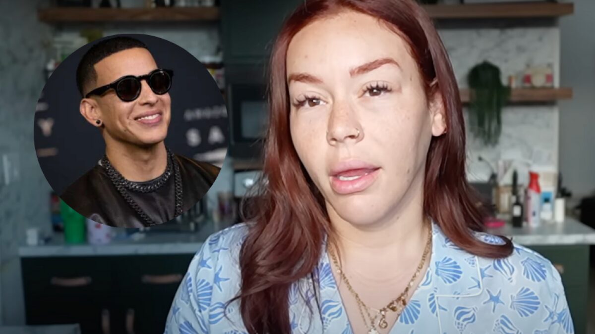 Jessaelys, hija de Daddy Yankee revela el sexo de su bebé; es una niña