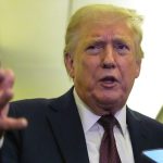 Trump afirma que EE.UU. está "hablando" con Irán