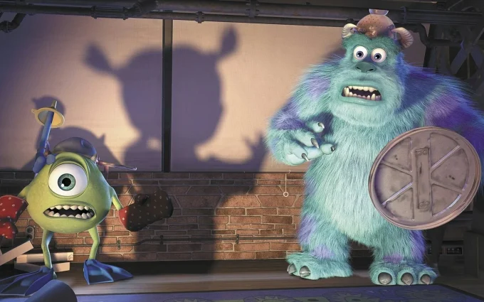 Disney canceló una secuela de “Monstruos S.A.” que ya tenía historia y fecha de estreno