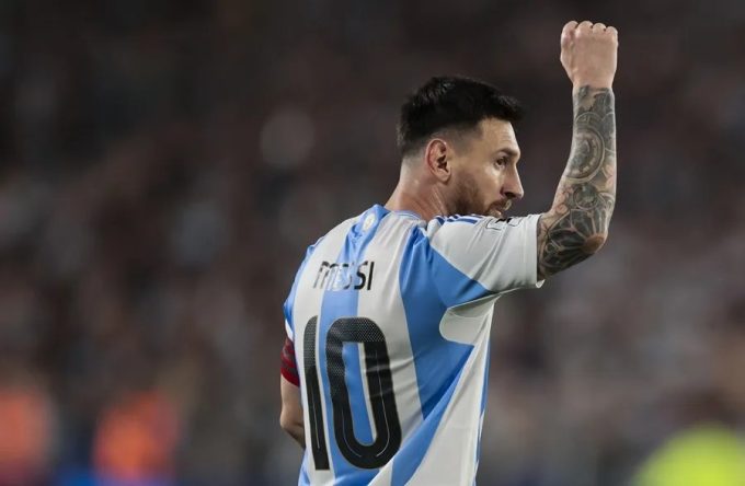 Presidente de la AFA insiste en que la Finalissima se juegue en Buenos Aires