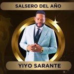 Yiyo Sarante celebra su triunfo como Salsero del Año y resalta el valor del trabajo constante