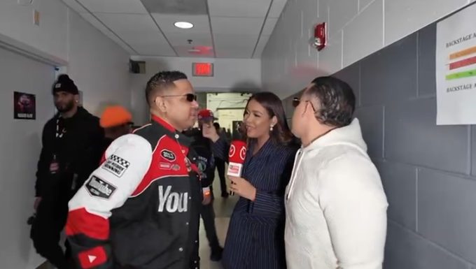 Santiago Matías resalta a El Blachy como referente del merengue típico en el extranjero