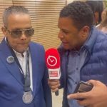 Héctor Acosta “El Torito” recibe reconocimiento rumbo a Premios Soberano 2026