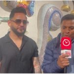 Ronny La Melodía anuncia nuevo tema y afirma que trabaja para alcanzar nominaciones en premios internacionales