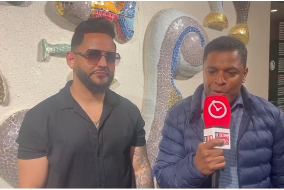 Ronny La Melodía anuncia nuevo tema y afirma que trabaja para alcanzar nominaciones en premios internacionales