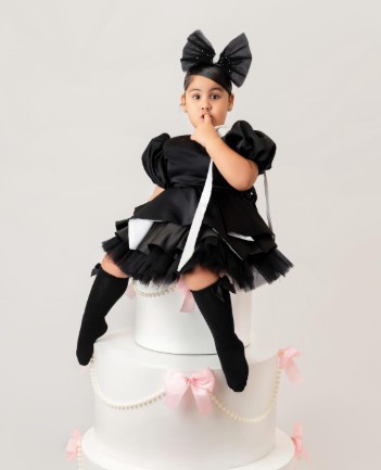 "Mamá siempre estará contigo”: Yailin La Más Viral celebra el cumpleaños de su hija Cattleya