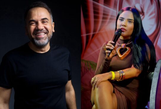 Mario Alejandro Núñez critica a Martha Heredia tras anunciar su película: “¿Qué ha hecho esa mujer para merecer una película”