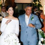 Tommy Galán Grullón y Ana Abreu Canaán contraen matrimonio en ceremonia íntima y familiar