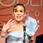 Luz García, luego de ganar tres Premios Soberano “Estoy que no me cambio por nadie”