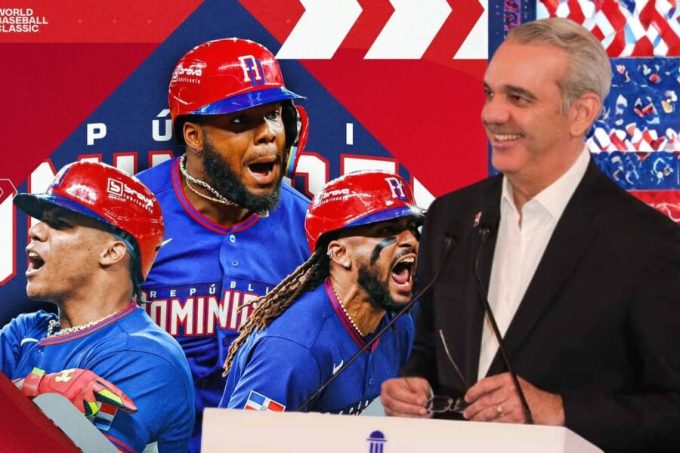 Abinader agradece entrega de peloteros dominicanos luego de derrota ante EEUU en el Clásico Mundial
