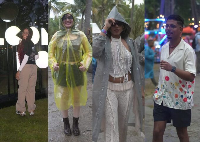A pesar de la lluvia, la moda se impuso en el festival Isle of Light 2026