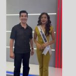 Monserrat Ventura, joven promesa de María Trinidad Sánchez rumbo al Miss Petite 2026