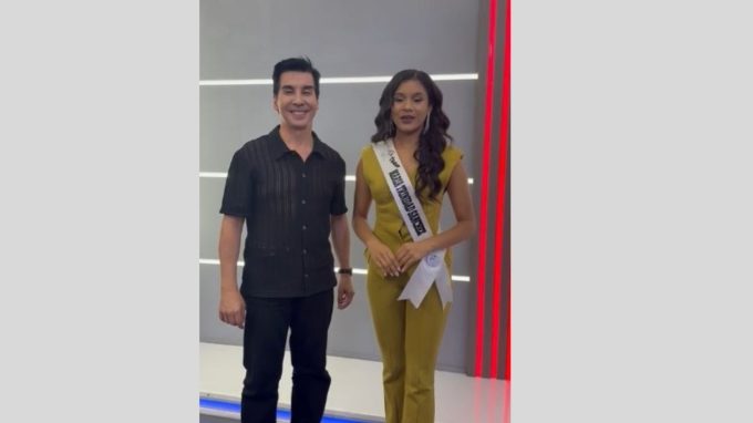 Monserrat Ventura, joven promesa de María Trinidad Sánchez rumbo al Miss Petite 2026