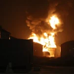 Irán lanza una nueva oleada de ataques contra Israel y países del Golfo