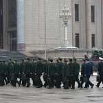 China elevará el gasto de Defensa un 7 % este año, el menor ritmo de los últimos 3 años