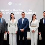 Inversiones Santa Cruz reúne economistas internacionales para analizar riesgos globales y oportunidades para RD