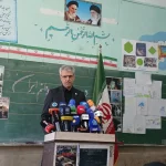 Irán califica de "hipocresía" y "doble rasero" las palabras de la representante de la UE