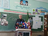 Irán califica de "hipocresía" y "doble rasero" las palabras de la representante de la UE