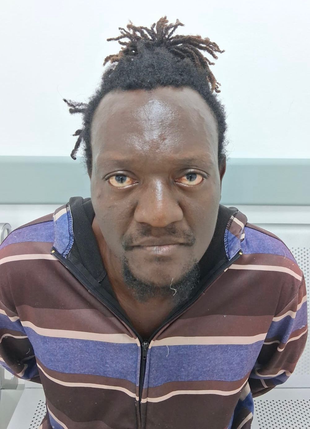 Liberan hombre acusado de violaciones sexuales y atracos en Sabana Grande de Boyá