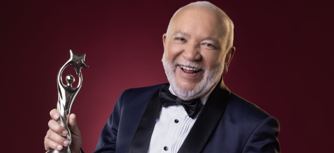 Jochy Santos es reconocido con el Gran Soberano en Premios Soberano 2026