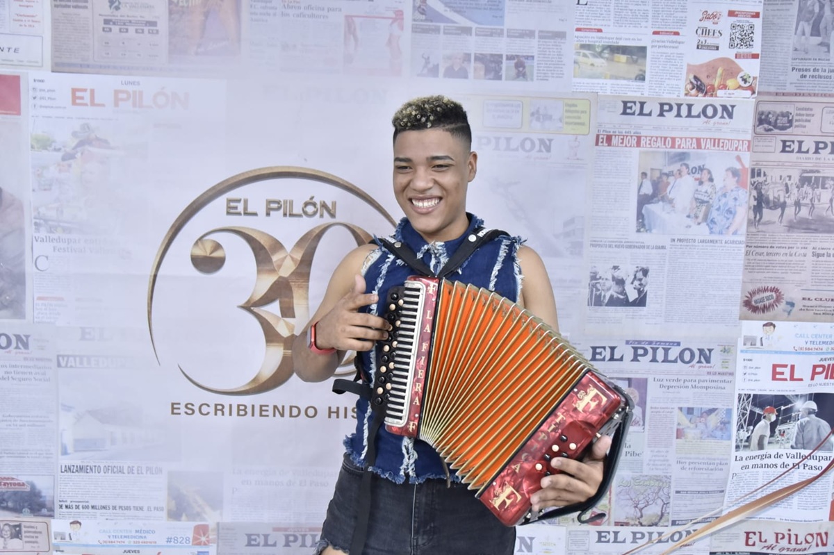 “La Fiera Típica” celebra nominación a Revelación del Año y asegura que ya se siente ganador