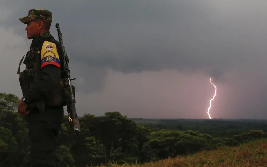 La ONU muestra preocupación por restricción de disidencia de las FARC a su labor en Colombia