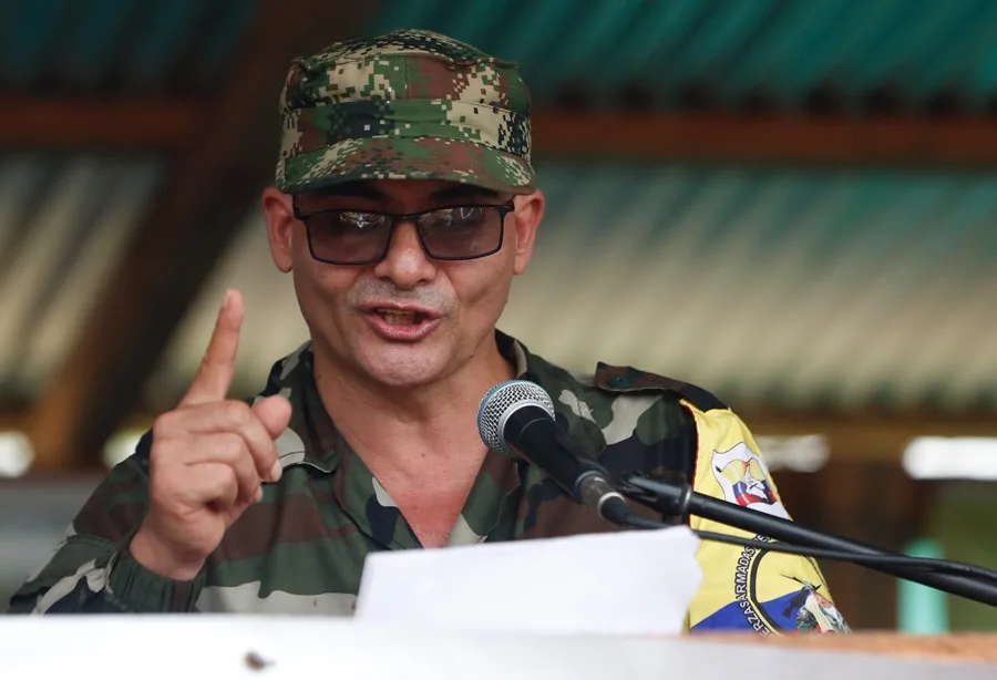 La ONU muestra preocupación por restricción de disidencia de las FARC a su labor en Colombia - Noticias de hoy en República Dominicana | De Último Minuto