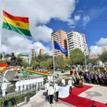 Bolivia inicia la conmemoración de los 147 años de la pérdida de su acceso al mar