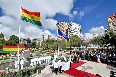 Bolivia inicia la conmemoración de los 147 años de la pérdida de su acceso al mar