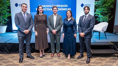 Inversiones Santa Cruz reúne economistas internacionales para analizar riesgos globales y oportunidades para RD - Noticias de hoy en República Dominicana | De Último Minuto