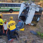 El Salvador registra 5,067 siniestros viales en lo que va de 2026