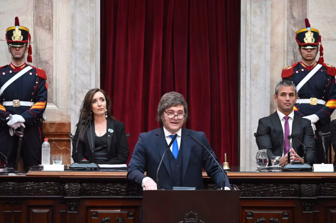 El Gobierno no define prioridades en el Congreso y se demora el envío de las reformas anunciadas por Milei