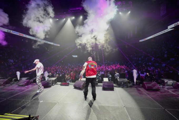 Shadow Blow triunfa en Boston y corona el cierre del Carnaval de Puerto Plata