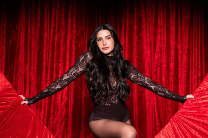 Zhamira anuncia concierto en Santo Domingo