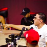 Cristian Casa Blanca asegura que no perdió en la pelea contra Sr. Jiménez en el Agganis Arena