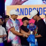 El hondureño Androide se convierte en ganador de la Red Bull Batalla Centroamérica 2026 en Santo Domingo