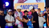 El hondureño Androide se convierte en ganador de la Red Bull Batalla Centroamérica 2026 en Santo Domingo