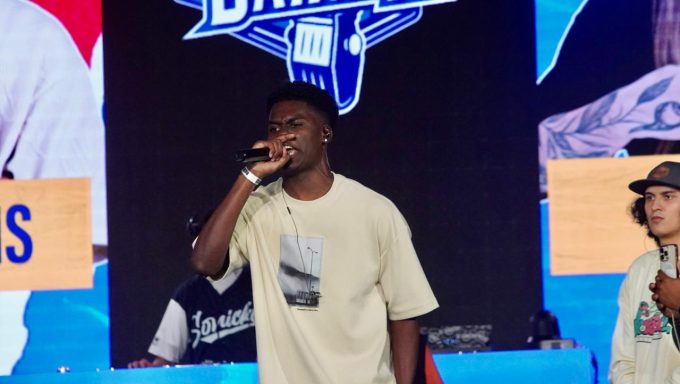 Numenosis deja su huella: tercer lugar y clasificación tras brillar en Red Bull Batalla Centroamérica en Santo Domingo