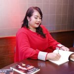 Sulin Lantigua presenta "No mires atrás", una guía inspiradora para el liderazgo empresarial