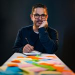 Luis José Germán asume su primer unipersonal con Todas las cosas maravillosas