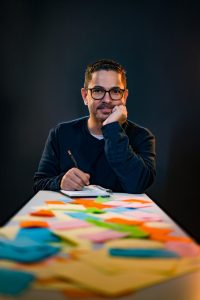 Luis José Germán asume su primer unipersonal con Todas las cosas maravillosas