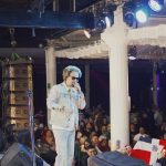 Amarfis celebra 26 años de carrera con concierto a casa llena en México