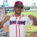 Celebridades vivieron la euforia del partido Dominicana vs. Venezuela