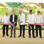Abinader encabeza reapertura del campo de golf Teeth of the Dog en Casa de Campo