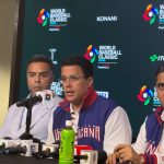 Ministerio de Turismo será patrocinador oficial del equipo dominicano de béisbol en los Juegos Olímpicos de Los Ángeles