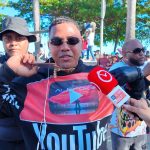 Disfraces inspirados en Santiago Matías y La Fruta se destacan en el Desfile Nacional de Carnaval