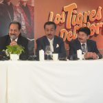 Los Tigres del Norte debutarán en el país con histórica presentación en la Ciudad Ganadera