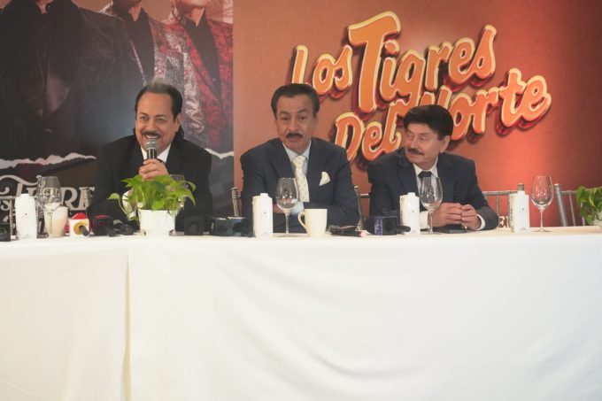 Los Tigres del Norte debutarán en el país con histórica presentación en la Ciudad Ganadera