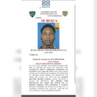 PN activa búsqueda de presunto peligroso homicida acusado de la muerte de oficial retirada en Villa Mella