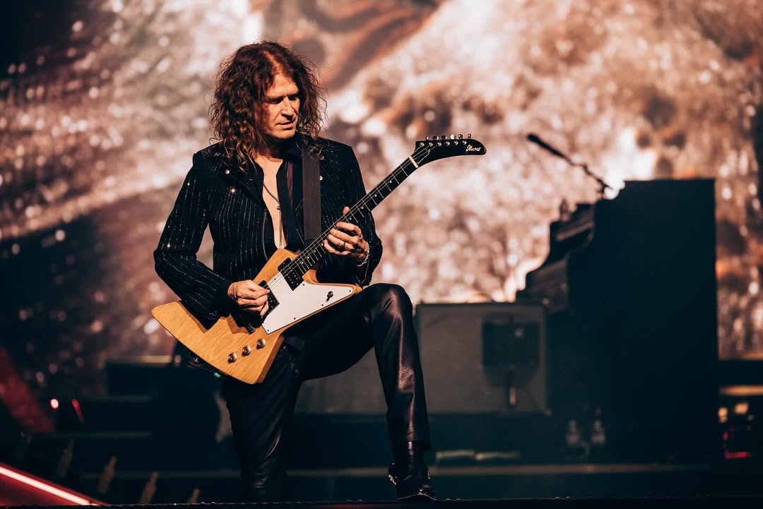 The Killers cambia de escenario en RD: concierto del 27 de marzo se realizará en El Óvalo de la Feria Ganadera